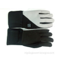 Battery Heated Motorcycle&Bicycle Gloves, Winter Warm Glove